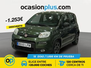 Fiat Panda 1.0 Hybrid GSE City Life 51 kW (70 CV)