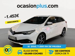 Toyota Auris 140H Hybrid Touring Sports Feel! Edition 100 kW (136 CV)