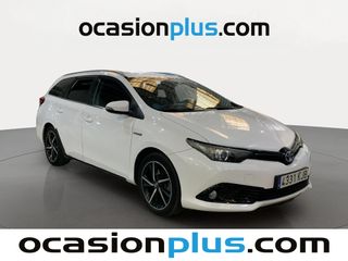 Toyota Auris 140H Hybrid Touring Sports Feel! Edition 100 kW (136 CV)