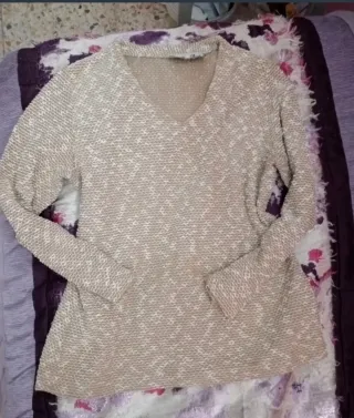 Jersey pico mujer talla 40