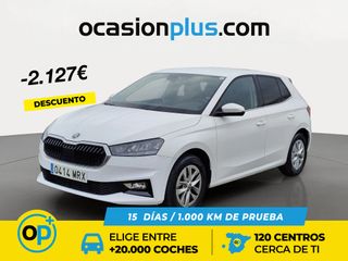 Skoda Fabia 1.0 TSI Selection 70 kW (95 CV)