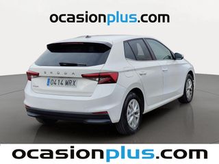 Skoda Fabia 1.0 TSI Selection 70 kW (95 CV)