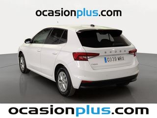 Skoda Fabia 1.0 TSI Selection 70 kW (95 CV)