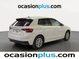 Skoda Fabia 1.0 TSI Selection 70 kW (95 CV)