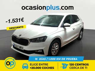 Skoda Fabia 1.0 TSI Selection 70 kW (95 CV)