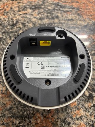 Repetidor Wi-Fi Movistar