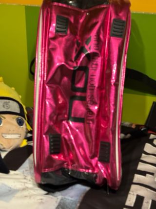 Paletero Padel NOX EVOMASTER Rosa