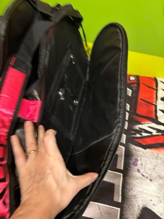 Paletero Padel NOX EVOMASTER Rosa