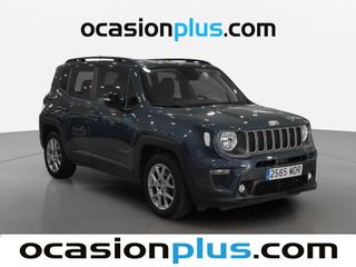 Jeep Renegade eHybrid 1.5 Limited ATX 96 kW (130 CV)