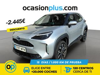 Toyota Yaris Cross 120H Active Tech 85 kW (116 CV)