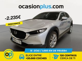 Mazda CX-30 2.0 Skyactiv-G Evolution 2WD 90 kW (122 CV)