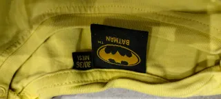 Maglietta neonato Batman Hero of Gotham
