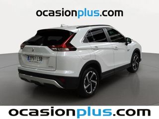 Mitsubishi Eclipse Cross 2.4 PHEV Kaiteki 4WD Auto 138 kW (188 CV)
