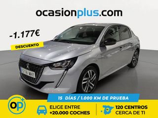 Peugeot 208 PureTech 100 Allure 75 kW (100 CV)