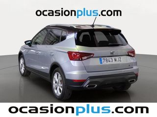 SEAT Arona 1.5 TSI S&S FR XL DSG 110 kW (150 CV)