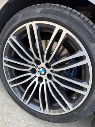 BMW G31 525d 231CV Pano CarPlay 8AUT Impecable