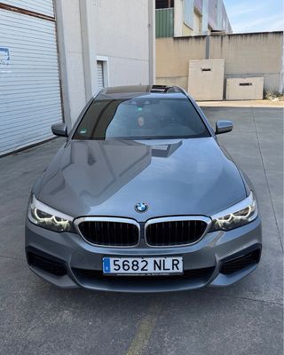 BMW G31 525d 231CV Pano CarPlay 8AUT Impecable
