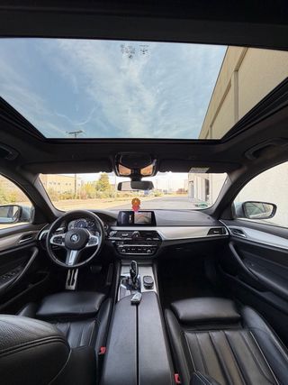 BMW G31 525d 231CV Pano CarPlay 8AUT Impecable