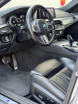 BMW G31 525d 231CV Pano CarPlay 8AUT Impecable