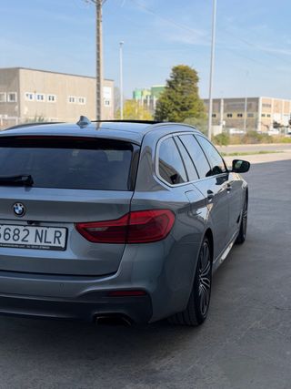 BMW G31 525d 231CV Pano CarPlay 8AUT Impecable
