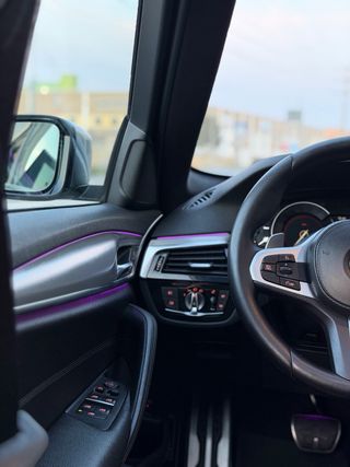 BMW G31 525d 231CV Pano CarPlay 8AUT Impecable