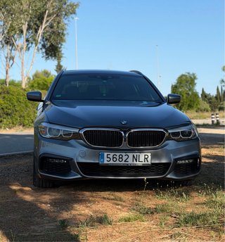 BMW Serie 5 525d BiTurbo Navi Pano Mpak 2019