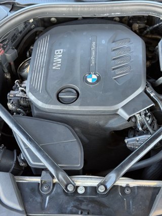 BMW Serie 5 525d BiTurbo Navi Pano Mpak 2019