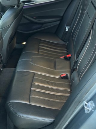 BMW Serie 5 525d BiTurbo Navi Pano Mpak 2019