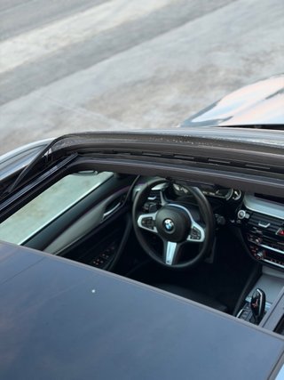 BMW Serie 5 525d BiTurbo Navi Pano Mpak 2019