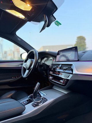 BMW Serie 5 525d BiTurbo Navi Pano Mpak 2019