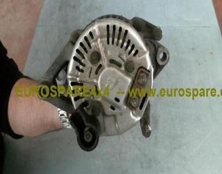 Alternador jeep 8131 denso 5 600 5685 121000-3450