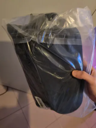 Borsa passeggino e cambio pannolino