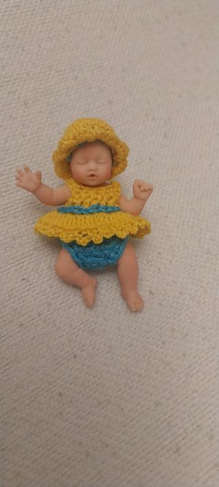 Ropa Muñeco Bebé Zuru