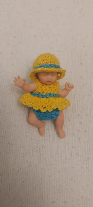 Ropa Muñeco Bebé Zuru