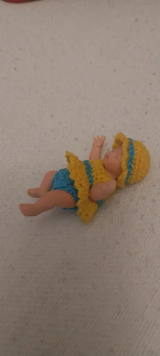 Ropa Muñeco Bebé Zuru