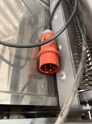 Cortadora de pan Salva con soporte