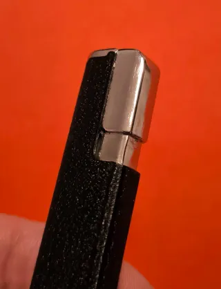 Accendino a gas ricaricabile simil Clipper