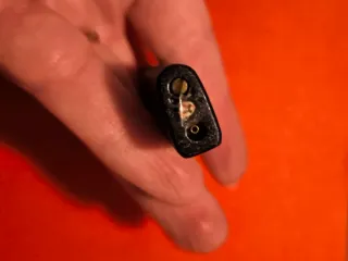 Accendino a gas ricaricabile simil Clipper