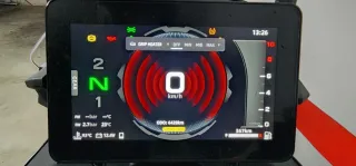 CFMOTO 800 MT Explore Blanca/azul