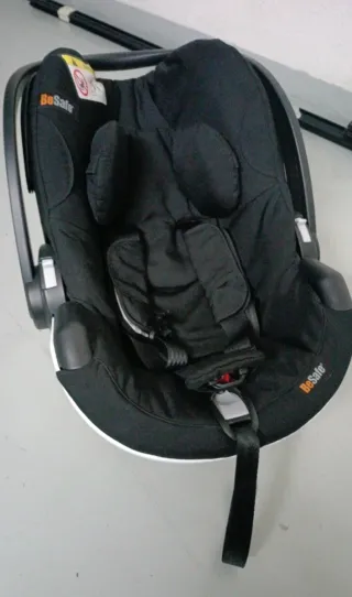 Silla de coche Grupo 0 BeSafe