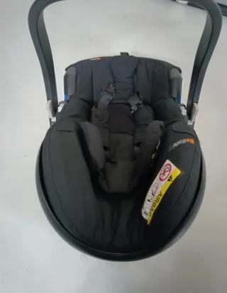 Silla de coche Grupo 0 BeSafe