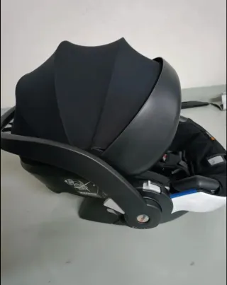 Silla de coche Grupo 0 BeSafe