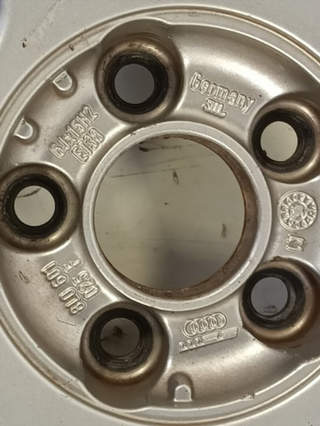 LLANTA AUDI A3 (8L) AHF 8L0601025F