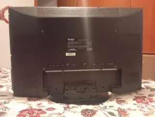 2 Televisores Negros