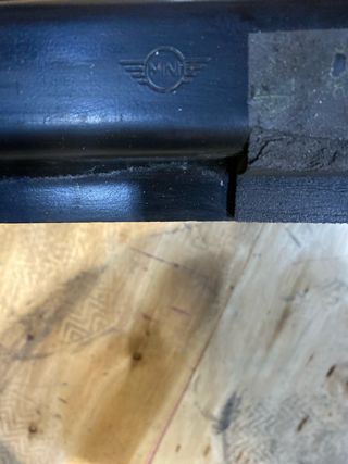 Traversa Trasera Mini Cooper One R56 2007