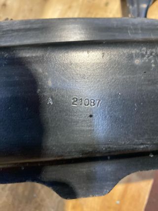 Traversa Trasera Mini Cooper One R56 2007