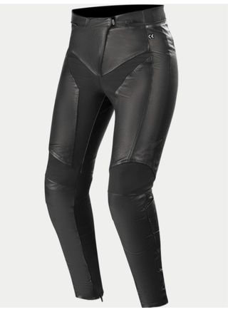 Conjunto Moto Alpinestars Vika2 Mujer