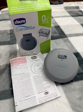 Chicco CalmWave Vibration Box