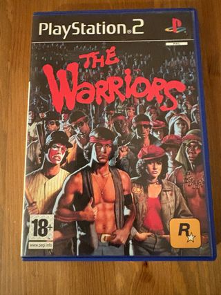 The Warriors PS2