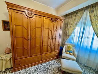 Habitación completa pino con tallado a mano